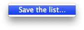 Save List Contextual Menu