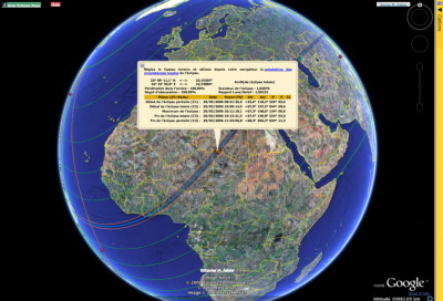 Google Earth Plug-in