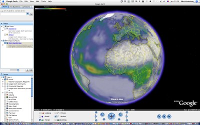 World Rainfall