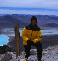 Xavier Jubier Haute Montagne