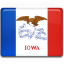 Drapeau Iowa