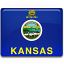 Drapeau Kansas