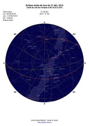 Carte Ciel PDF