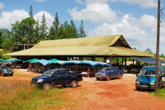 Sunday Open Air Market Cacao