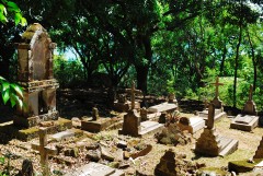 Children Cemetery Royal Island