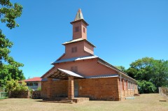 Chapel Penal Colony Royal Island Salvation