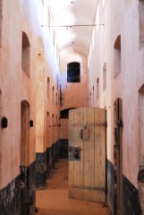 Cell Corridor Confinement Block Royal Island