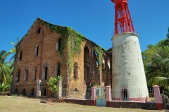 Hospital Penal Colony Royal Island