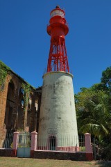 Lighthouse Penal Colony Royal Island