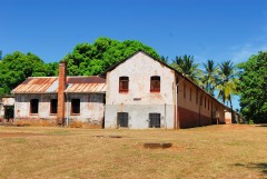 Penitentiary Block Royal Island