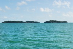 Approaching Salvation Islands