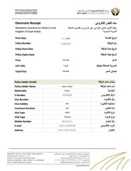 Health Insurance Saudi Arabia