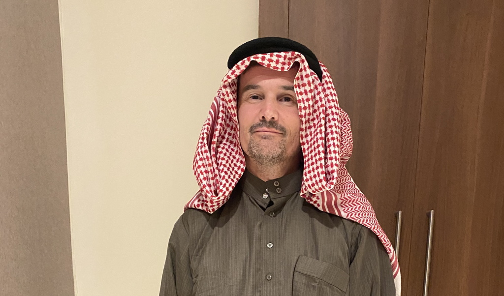 Keffiyeh Agal Saudi Arabia