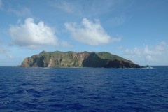 Ile Pitcairn Sud-Est