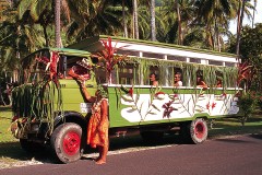 Tahiti Truck