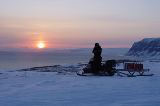 Total Solar Eclipse 2015 Svalbard Norway North Pole