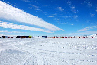 Eclipse Totale Soleil 2021 Antarctique