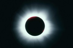 Corona Eclipse 2001