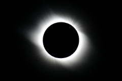 Couronne Solaire Eclipse 2008