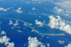 Marokau Atoll Tuamotu Archipelago