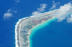 Marokau Atoll Tuamotu Archipelago