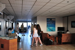 Private Lounge Faa’a Airport Terminal Tahiti