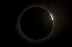 Total Solar Eclipse 2012 Third Contact
