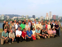 Séminaire AAS Sensibilisation TSE 2017 Portland Oregon Août 2015