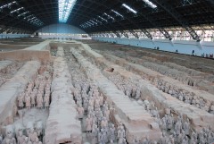 Pit Terracotta Warrior