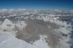 Muztagh Ata Summit View