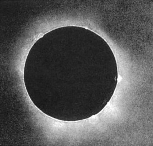 Total Solar Eclipse 1851