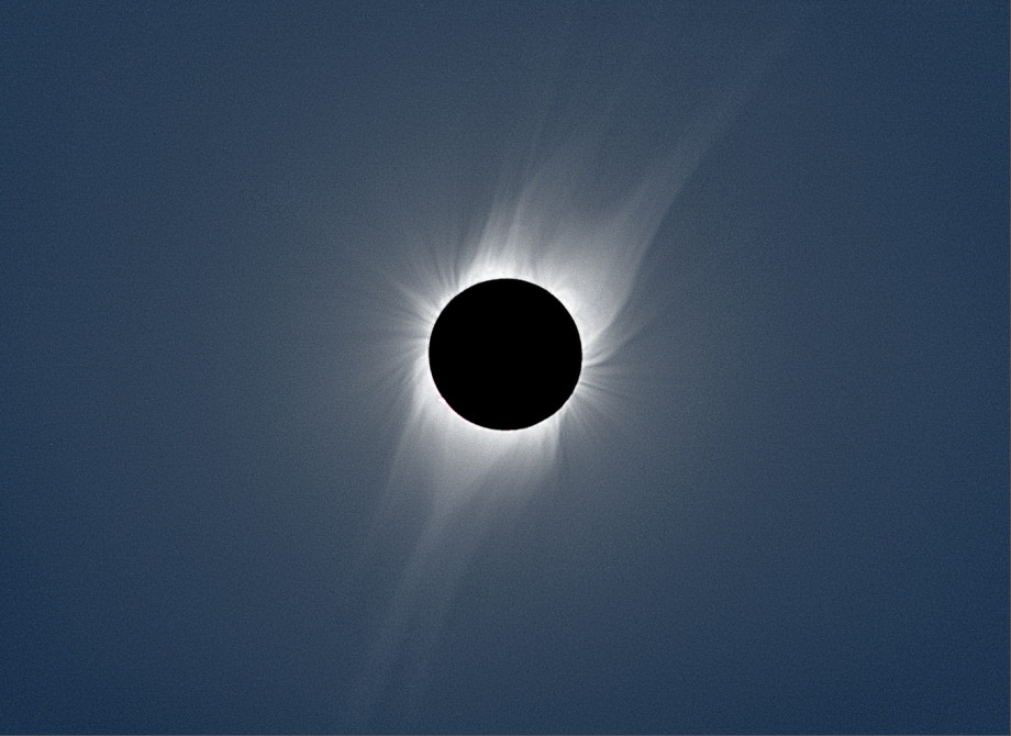 Eclipse Totale Soleil 1998