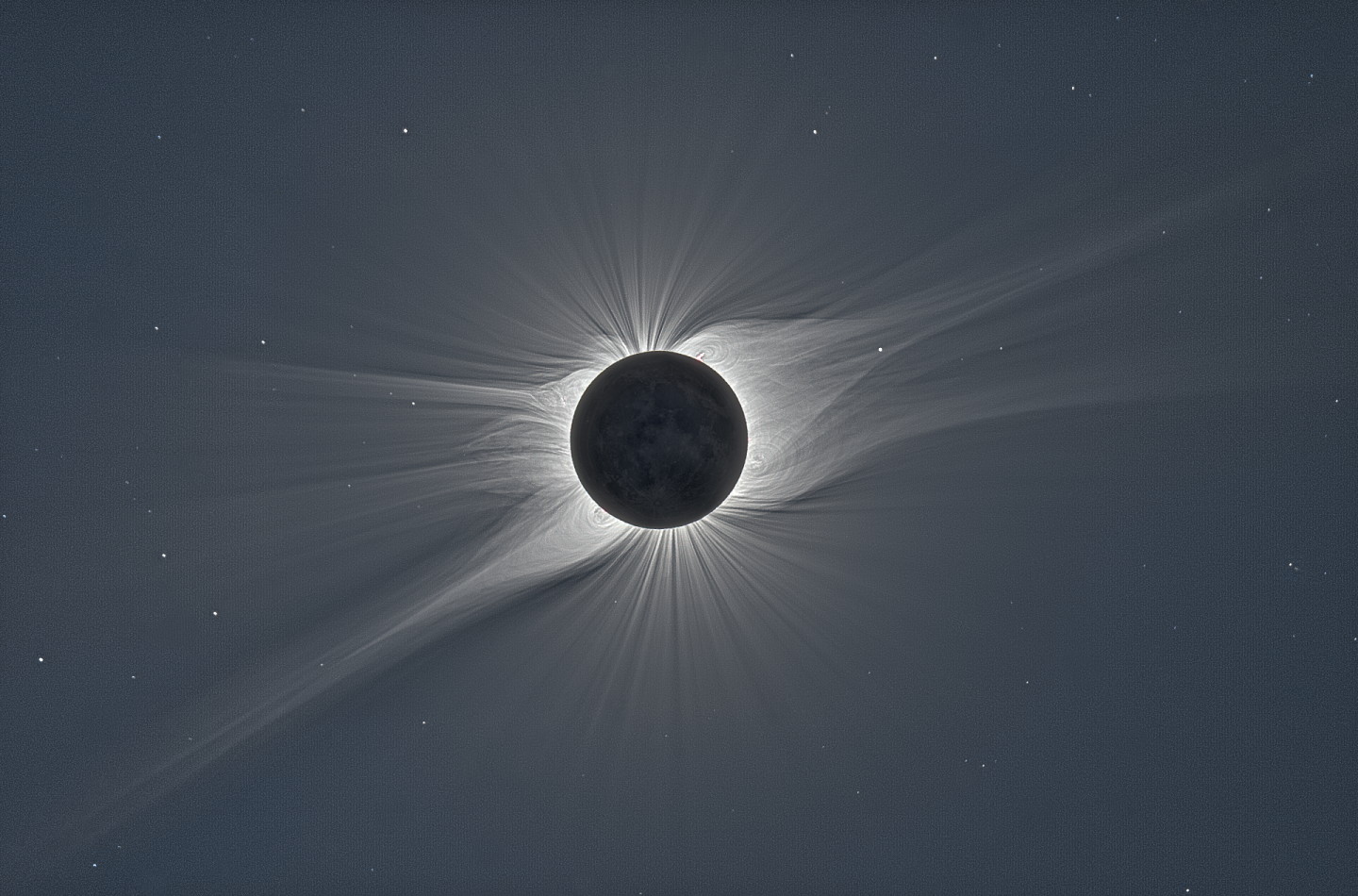 Total Solar Eclipse 2008