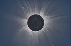 Eclipse Totale Soleil 2013