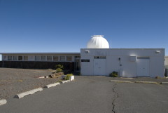 Mees Solar Observatory Haleakala